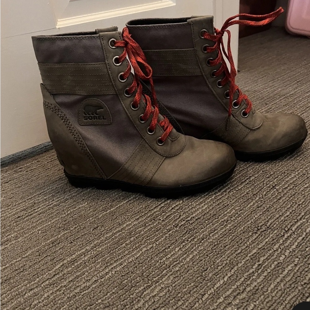 Sorel Lexie Wedge Boot